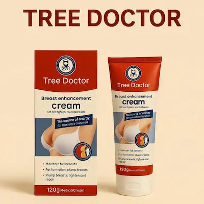 Tree Doctor Breast Enhancement Cream for Women β Firmness & Lift Naturally